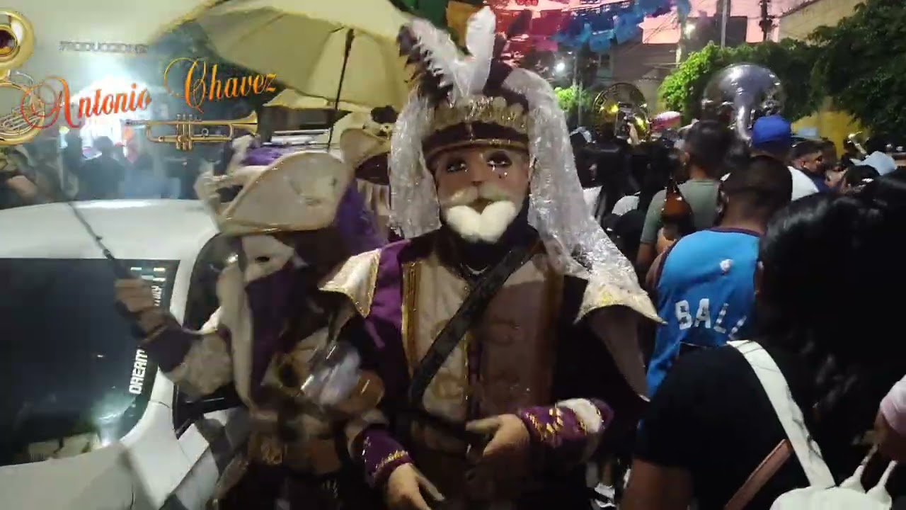 Cuadrilla del Carmen Pueblo Mágico corrida 