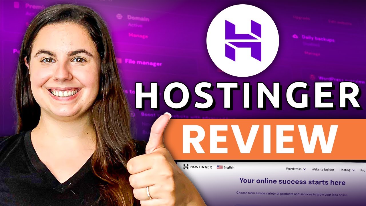 Hostinger Review | The Truth About This &ldquo;Best Budget Web Hosting&rdquo;