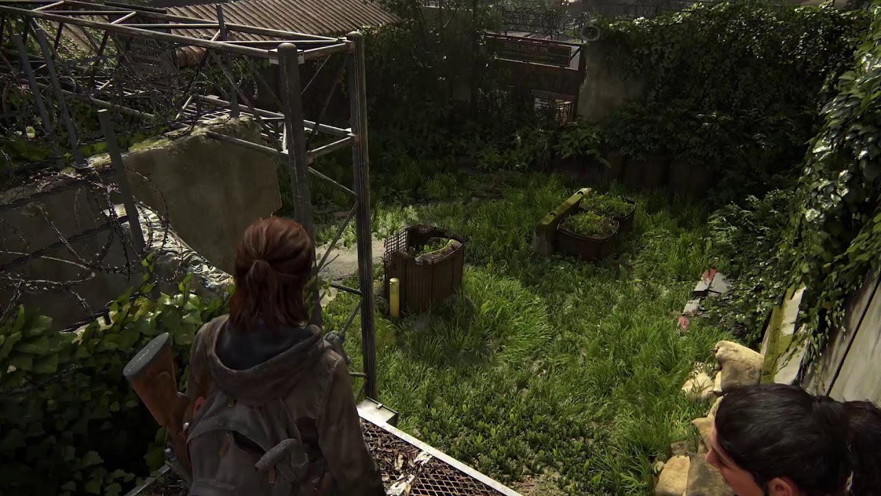 The Last of Us 2 - Bate no Marquitoo!!
