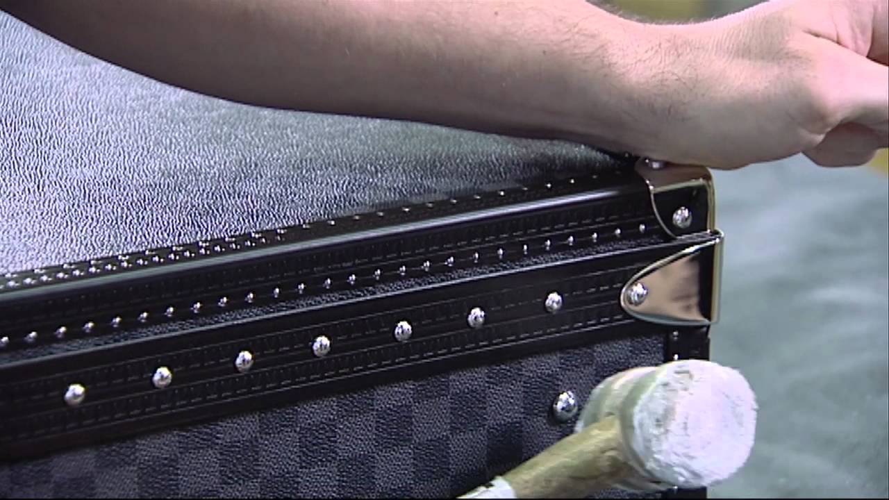 Louis Vuitton - Damier graphite