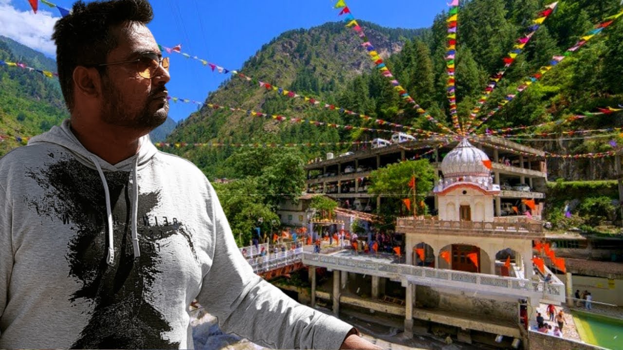 A trip to Gurudwara Manikaran Sahib In winters | Manali Road trip #manali #manikaran #manalitrip