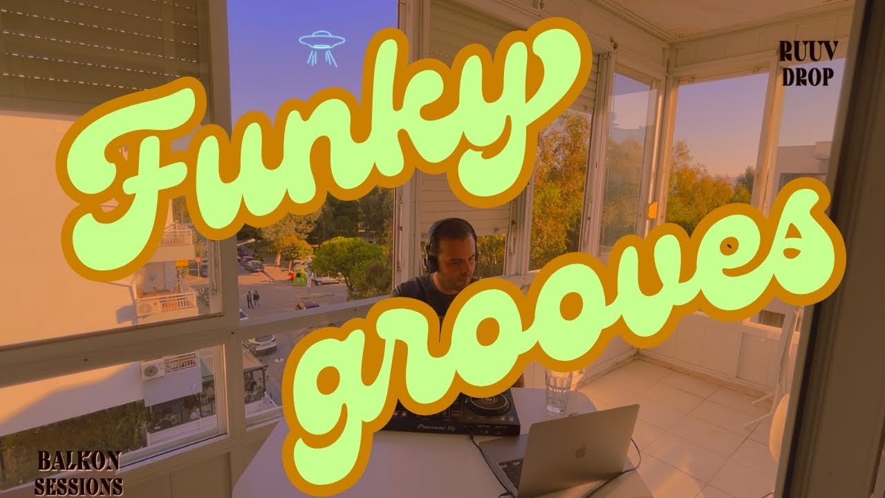 Ruuv Drop | Ep6 | Funky Grooves House Music