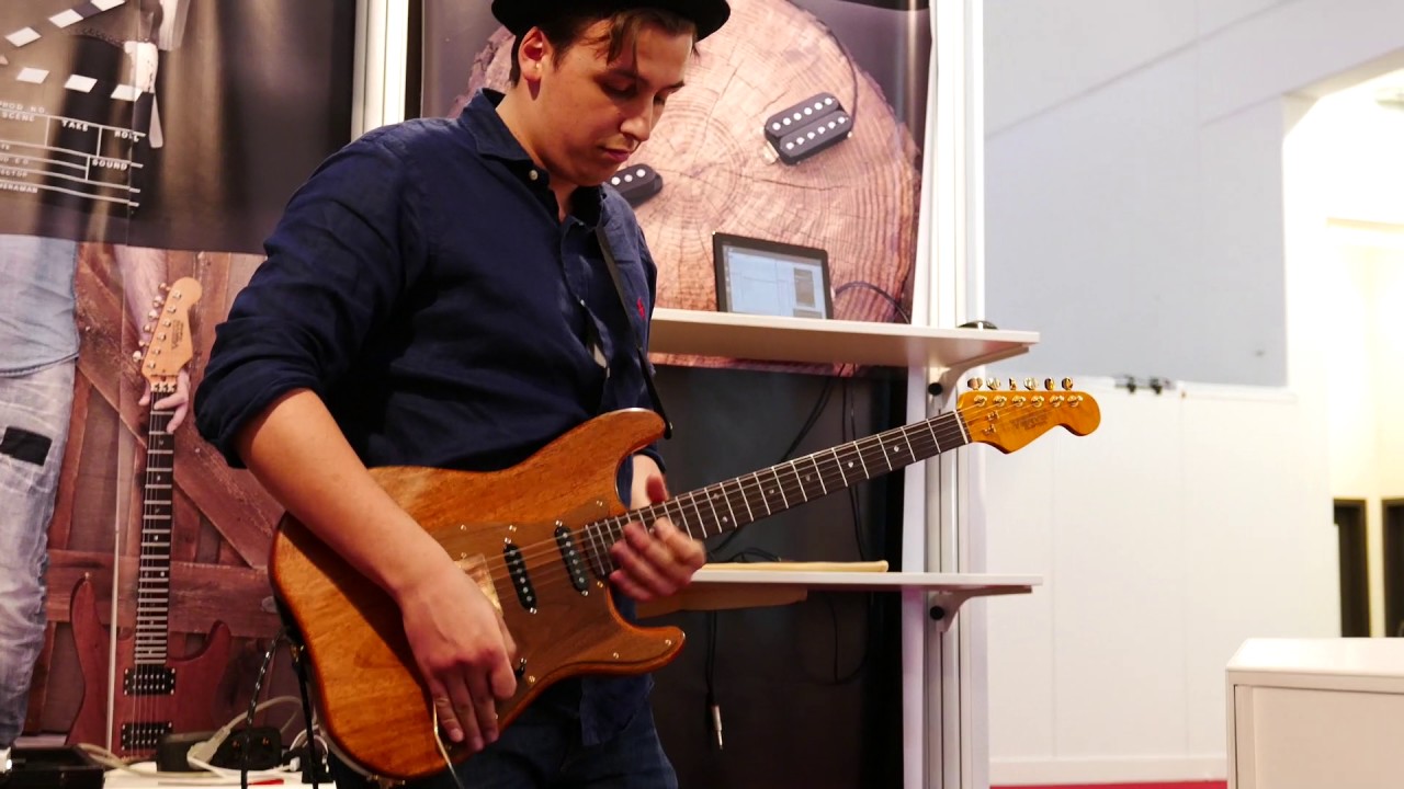 verve guitars @ musikmesse 2017