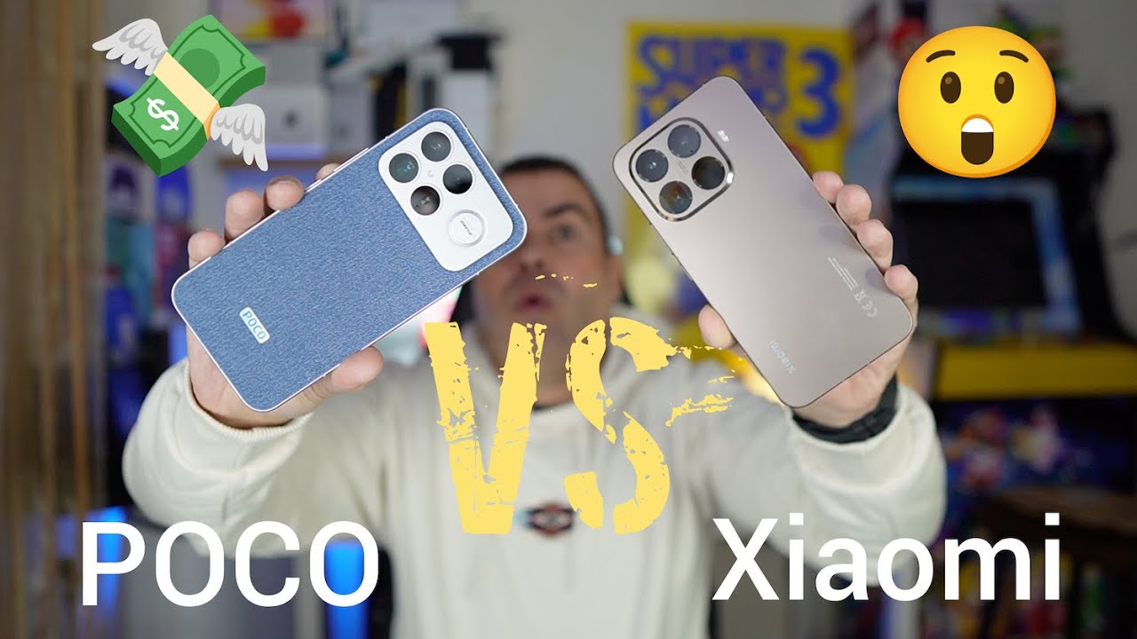  Poco F8 Ultra VS Xiaomi 15T Pro ¿ Cuál es la mejor COMPRA ? 