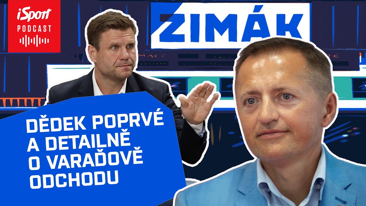 Dvouhodinová nálož s Dědkem. Varaďa? Zákopová válka, říká boss | Zimák