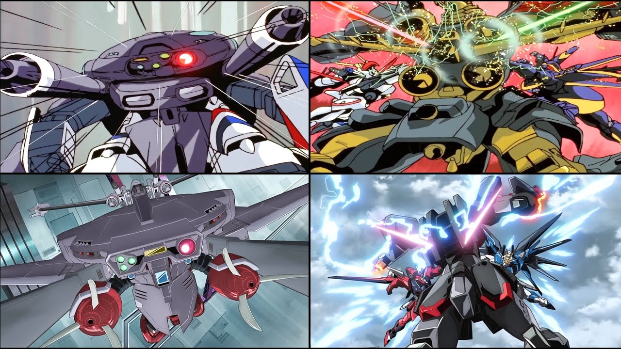 Dragonar Reference (Gundam SEED Freedom)[Z'Gok Cavalier Justice ガンダム 機甲戦記ドラグナー キャバリアー レファレンス ズゴック]