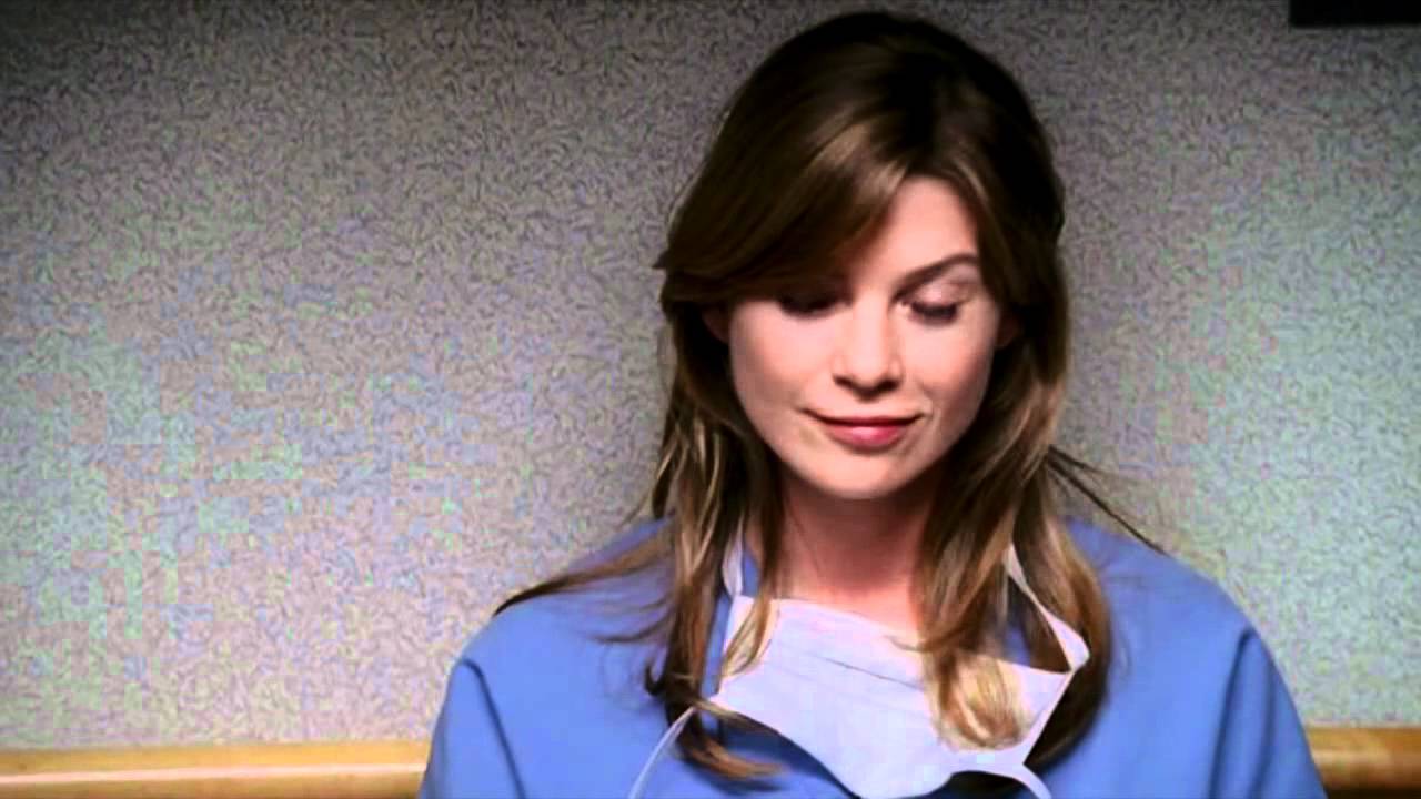 Grey's Anatomy - 1x01 Fin FR