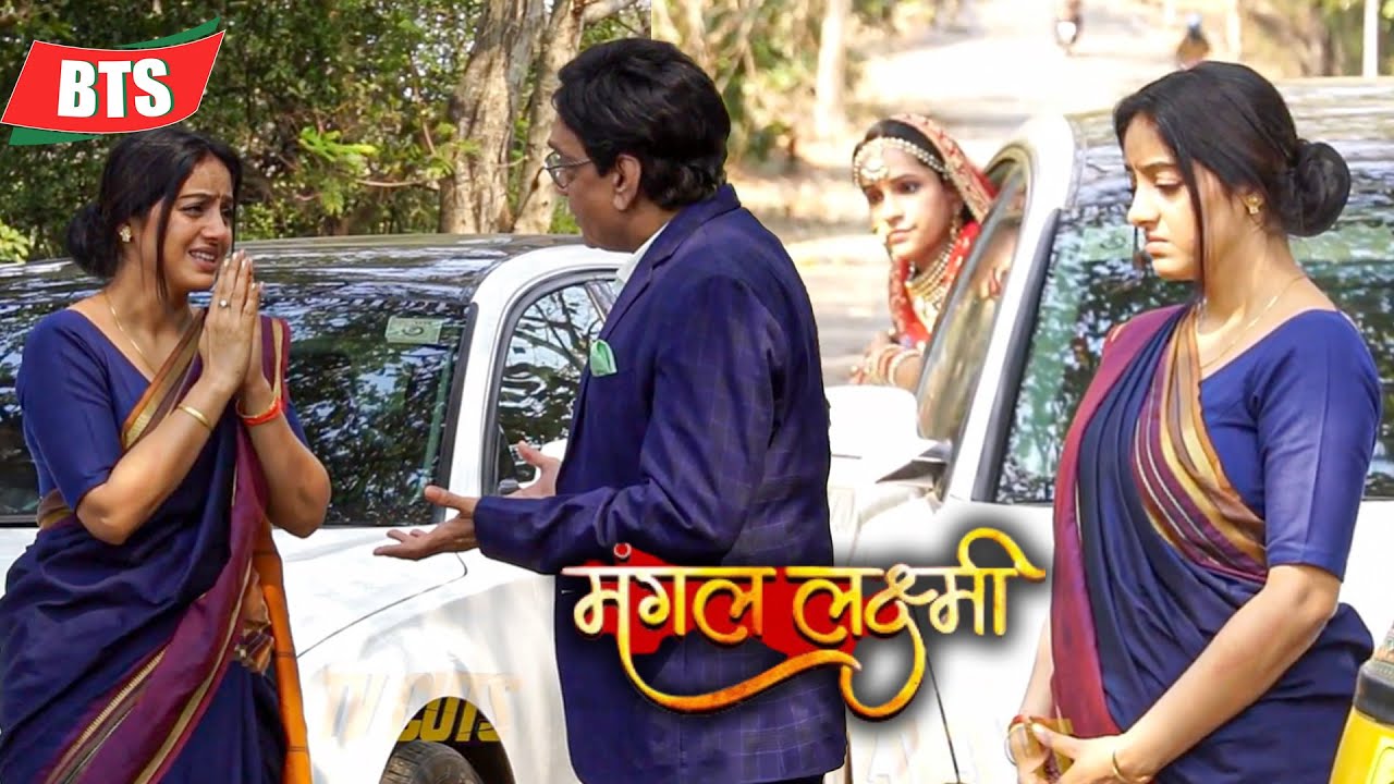 Mangal Lakshmi | क्या Mangal की bebasi को समझ पाएगा कोई? | On Location | Colors Tv 