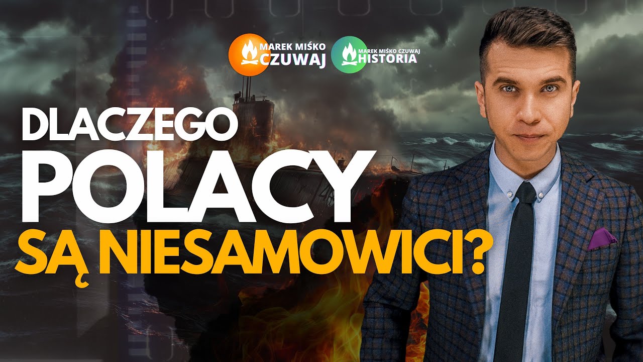 POLACY SĄ NIESAMOWICI! Miśko: Zobacz więcej na kanale Czuwaj Historia!