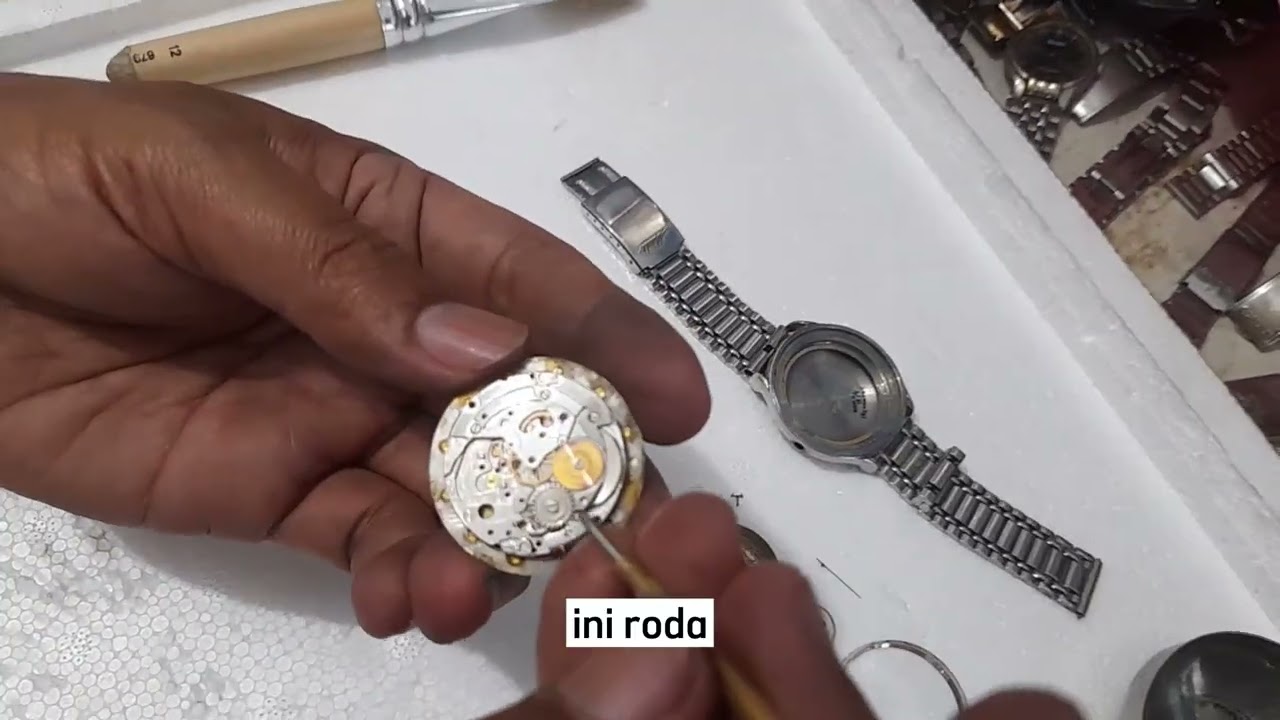 Cara Servis Jam Tangan Mido Original Swiss (Jual Beli Jam Tangan Original)
