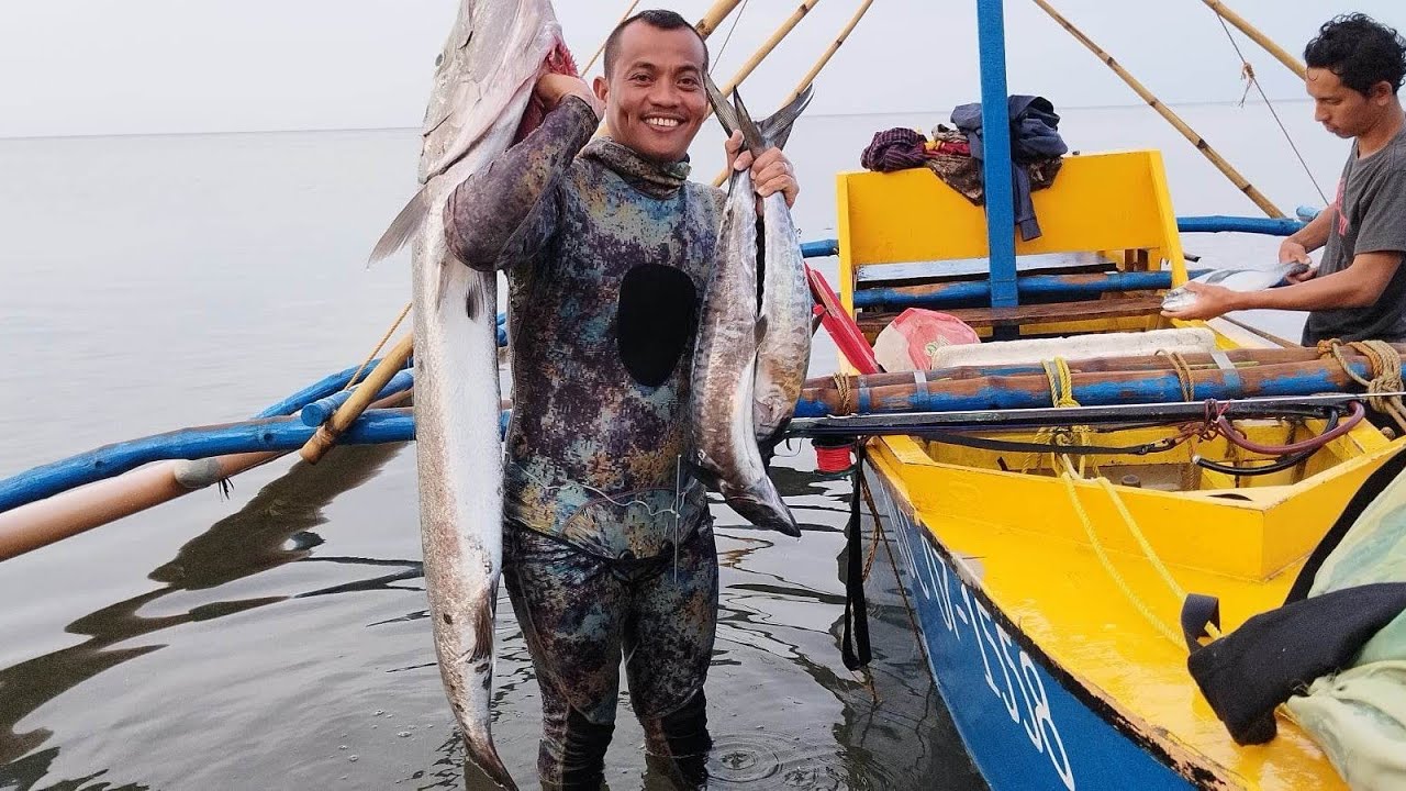 #spearfishing