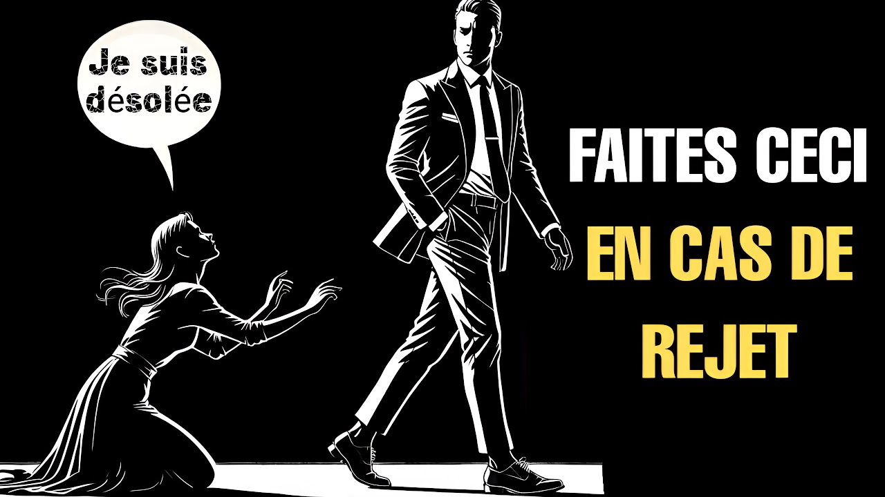 Le Rejet : Votre Arme Secrète pour Devenir Invincible (13 Stratégies Stoïques pour les Hommes)