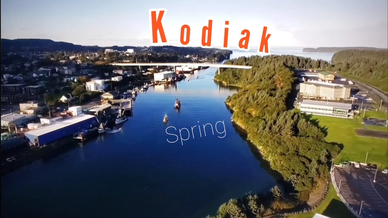 Driving Kodiak Spring/Summer. (2023)