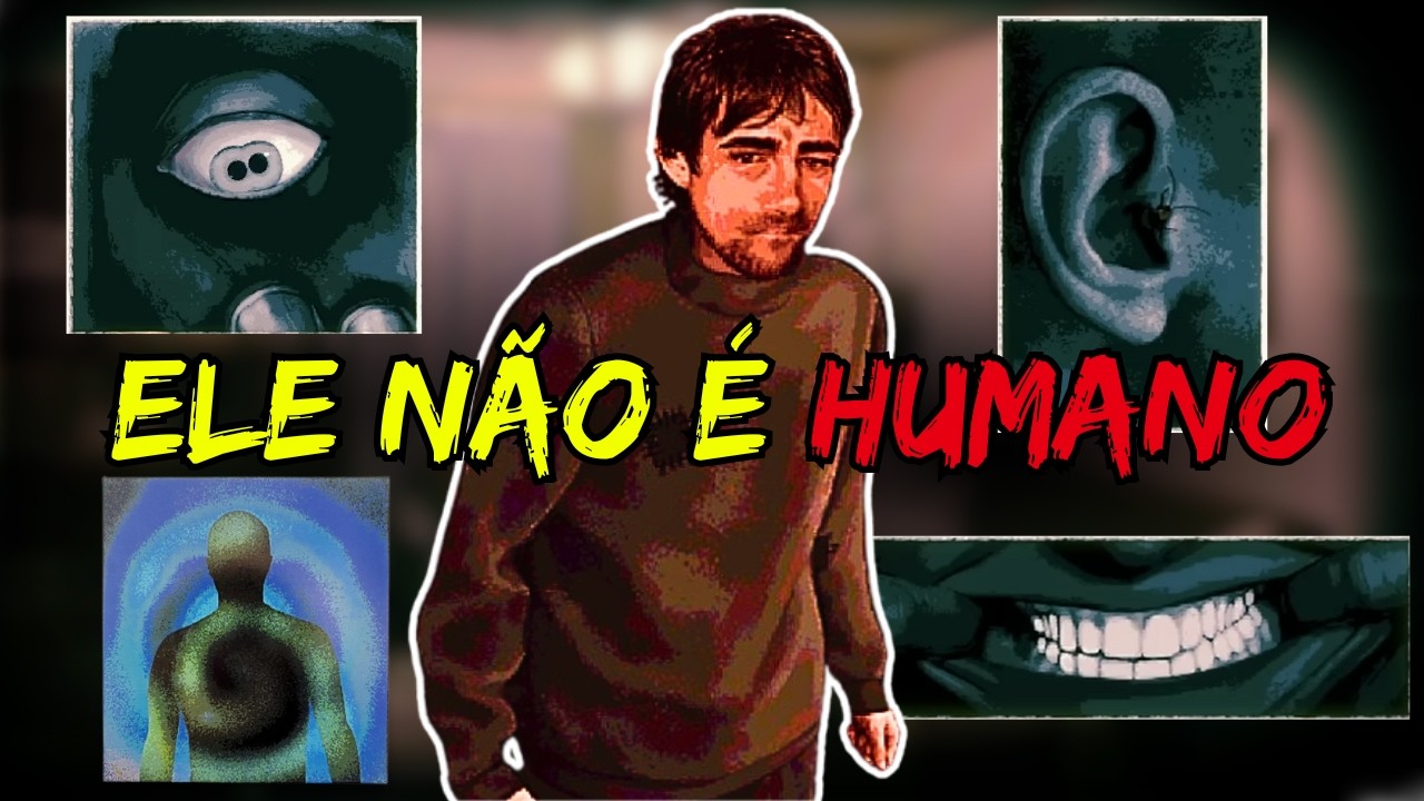 TODOS QUE NÃO SÃO HUMANOS EM NO I’M NOT A HUMAN