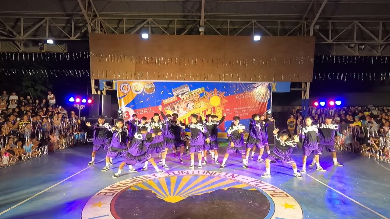 OBS FUEGO ETERNO - 1st PLACER [Brgy. Tuntungin Putho Los Banos Laguna] 04/08/23