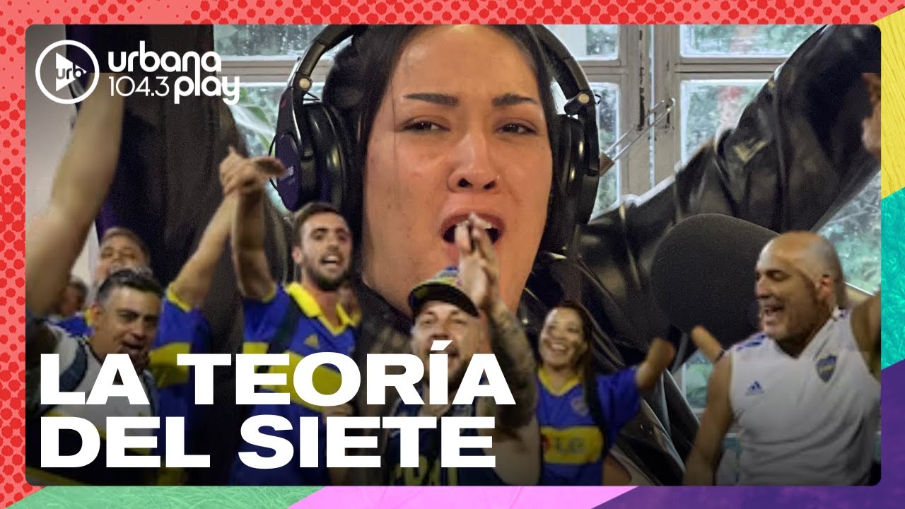 Boca, el siete y la séptima Copa Libertadores: hablamos con hinchas en #Perros2023