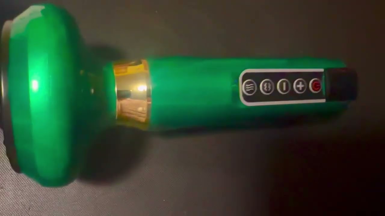 USA❤️Cupping massage instrument (unboxing)