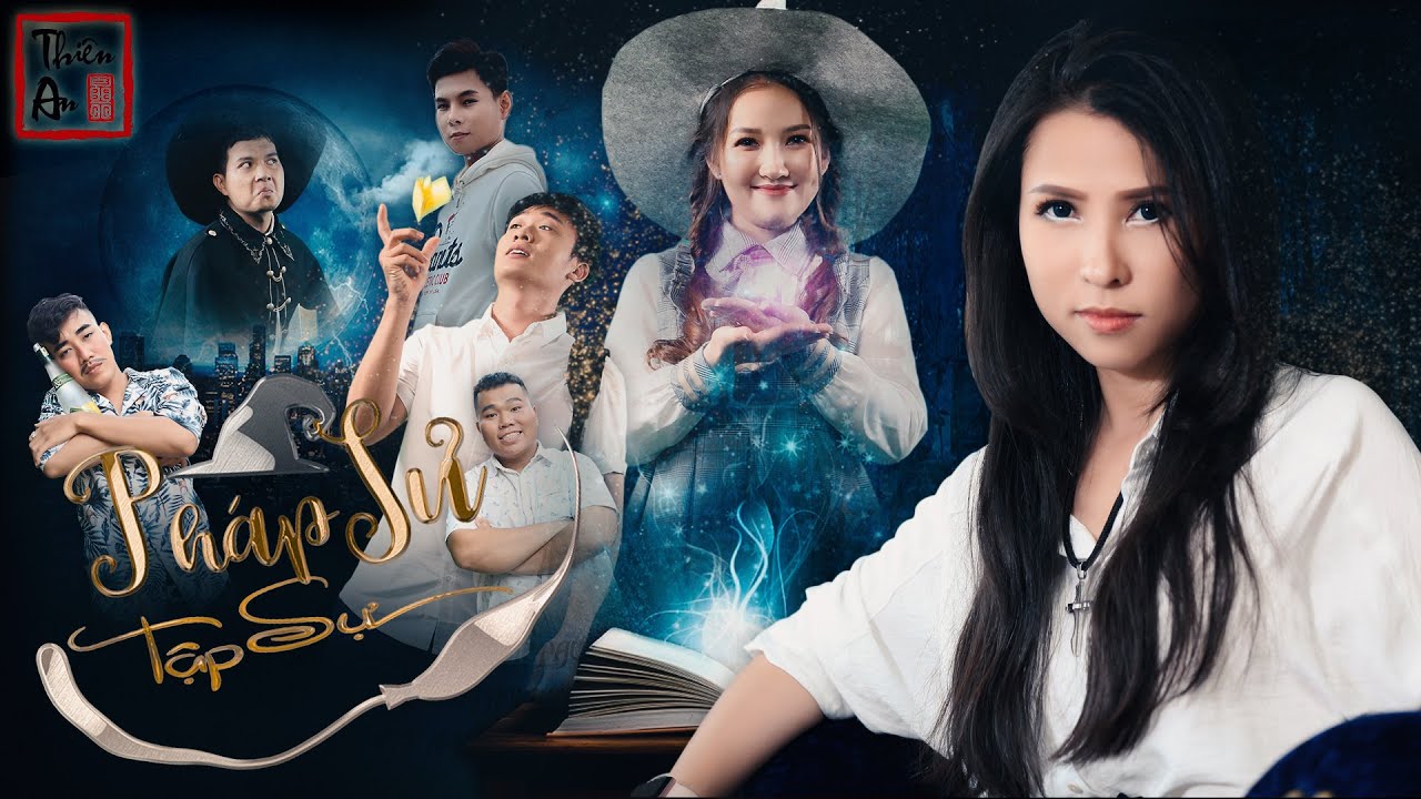 Nhạc chế PHÁP SƯ TẬP SỰ | Thiên An, Mi Ngân | Apprentice Magician Musical Video