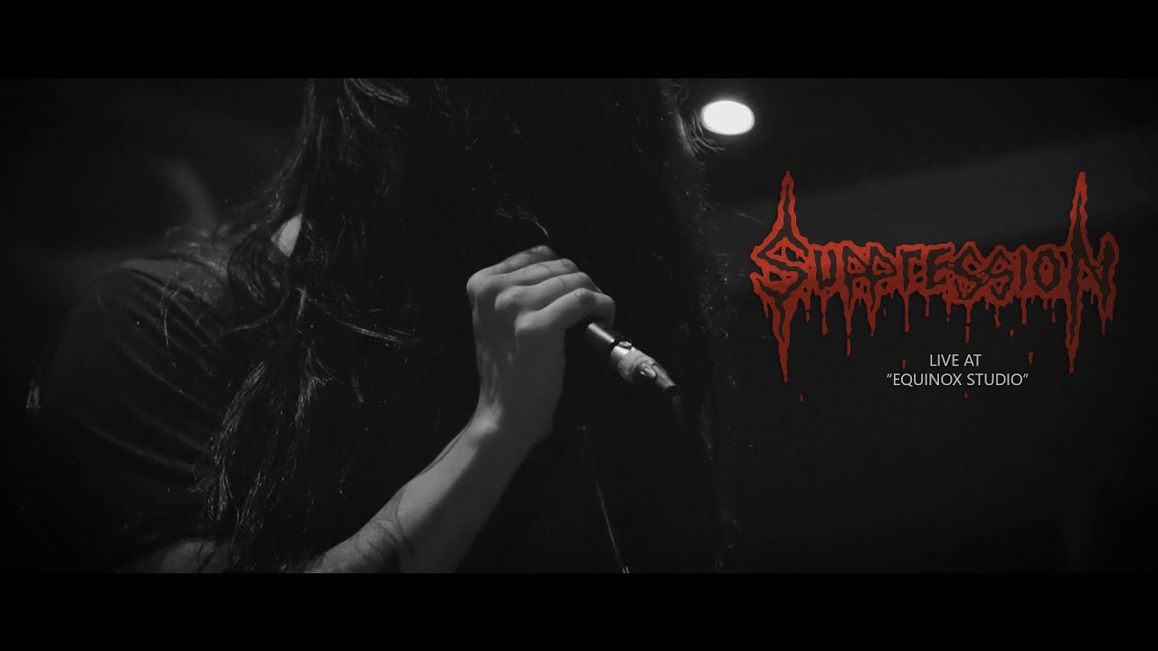 SUPPRESSION - Live at 
