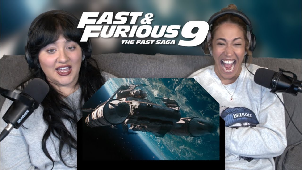 F9: The Fast Saga (2021) | First Time Reaction