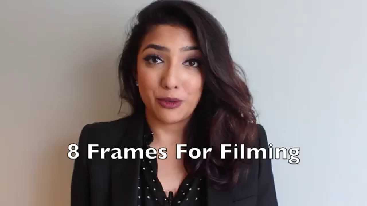 Visual Expression: The 8 Basic Ways to Frame Shots in Your Videos