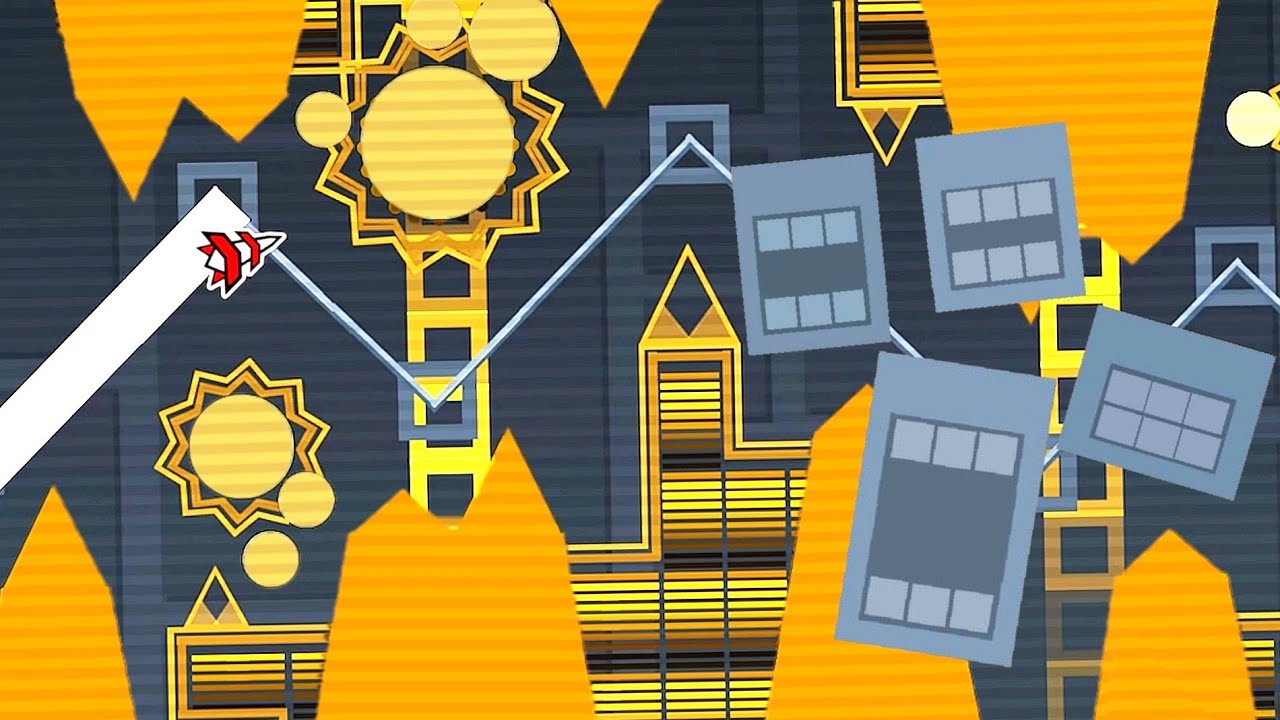 ''BEATDEMON'' 100% (Demon) by YoReid [1 Coin] | Geometry Dash