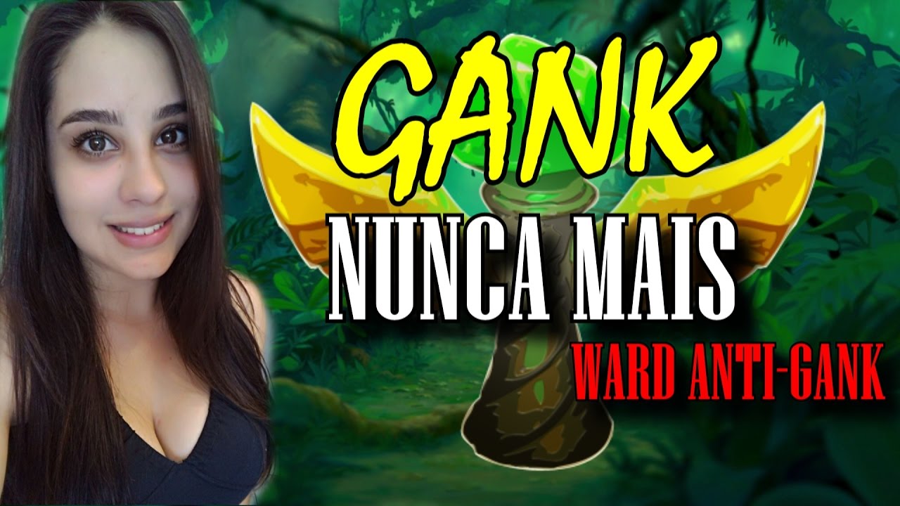 GANK SURPRESA NUNCA MAIS - DICAS DA ISA #2 l LEAGUE OF LEGENDS