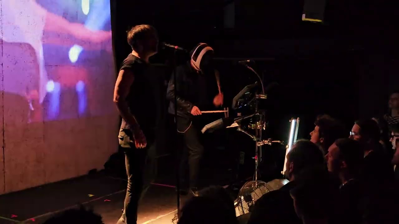 BLACKBOOK - I Dance Alone Live At Fuchs2 Prague Gothic Treffen 2025