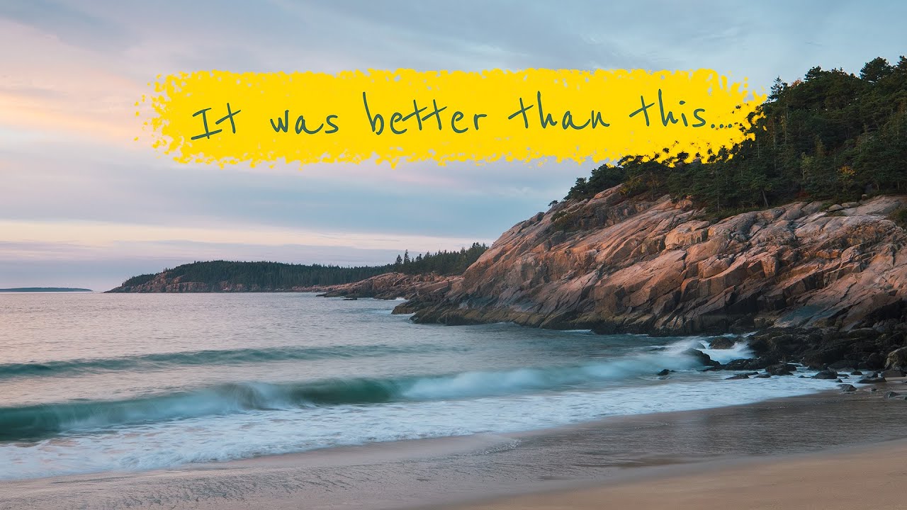 Why your photos look so different to real life