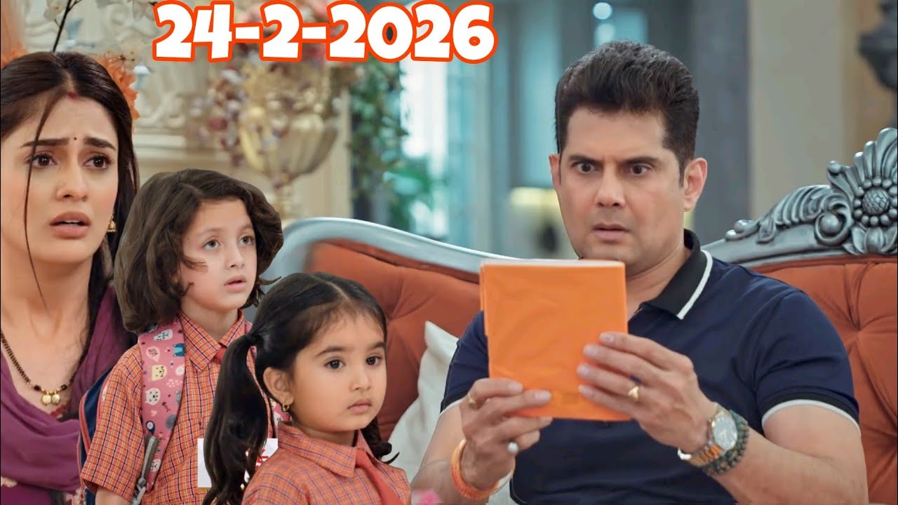 मिहिर के सामने आया सालों पुराना सच😱अपनी ही बहू निकली फिजियोथेरेपिस्ट | kyunkisaasbhikabhiBahuthi S2 