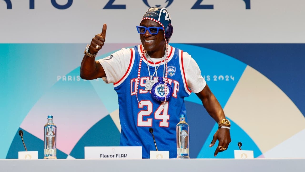 Flavor Flav, MGM announce &lsquo;She Got Game&rsquo; event to celebrate Team USA