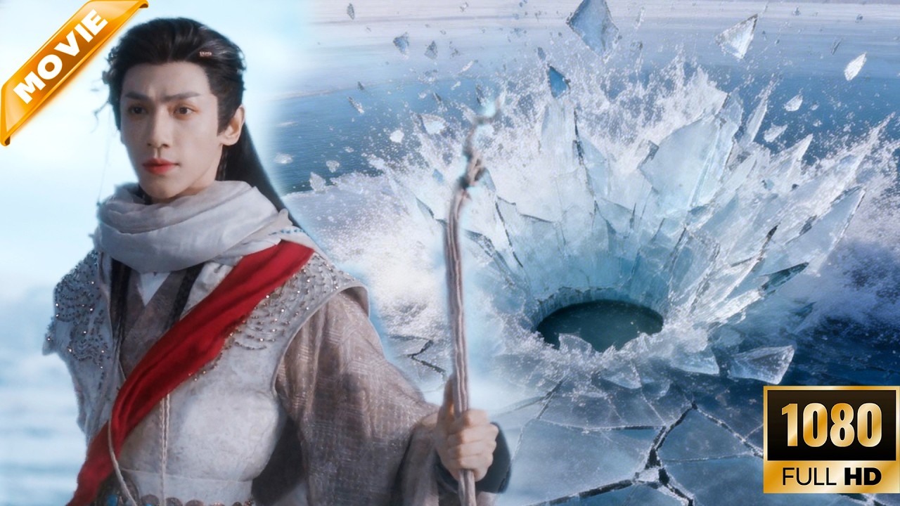 【Movie】戰神踏入極寒禁區，僅一句話就震裂冰封萬年的天地封印！🔥丨古装丨动作丨chinese drama