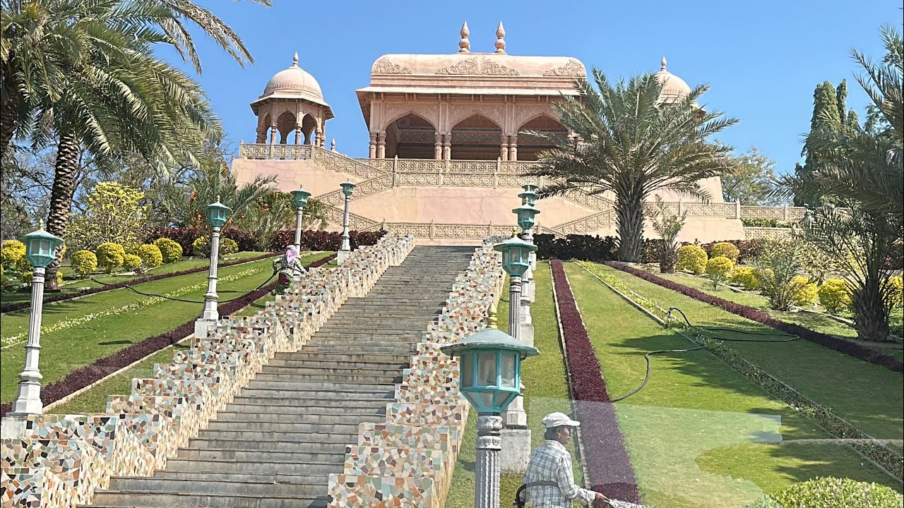 Ramoji Film City Tour with iCISA 167 ITP 2026 Batch