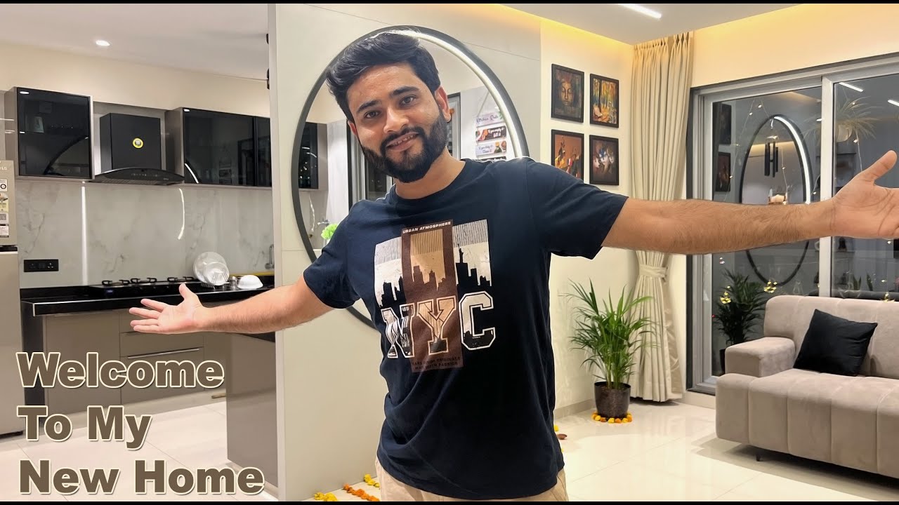 My New Home in Surat | House Tour | New Announcement | Manish Solanki Vlogs