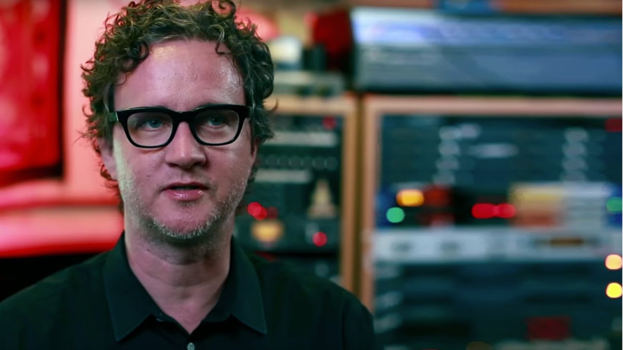 Composed, Produced and Mixed by Greg Wells