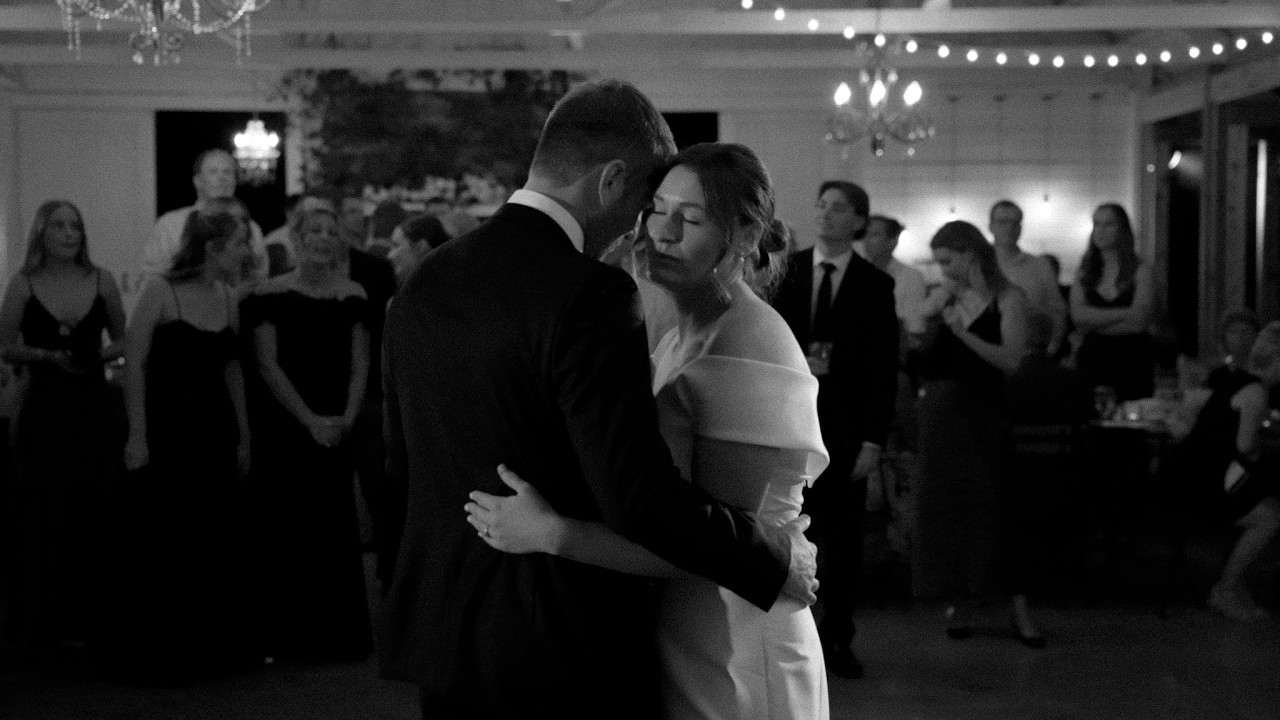 Laura + John | Legacy Hill Farm | Wedding video
