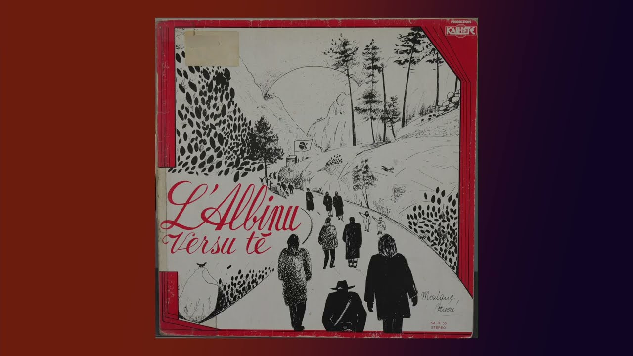 L' Albinu  - Album : Versu tè  -  
