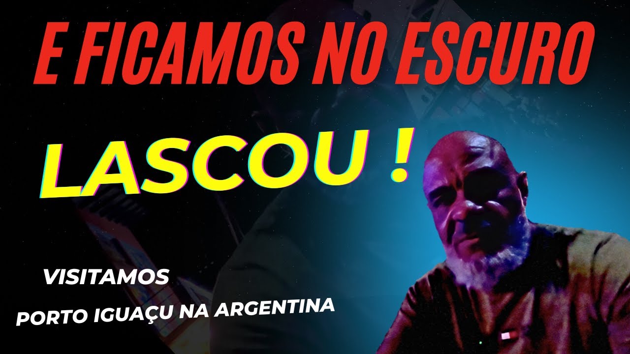 Feirinha na Argentina (Puerto Iguaçu) l Aposentados com História