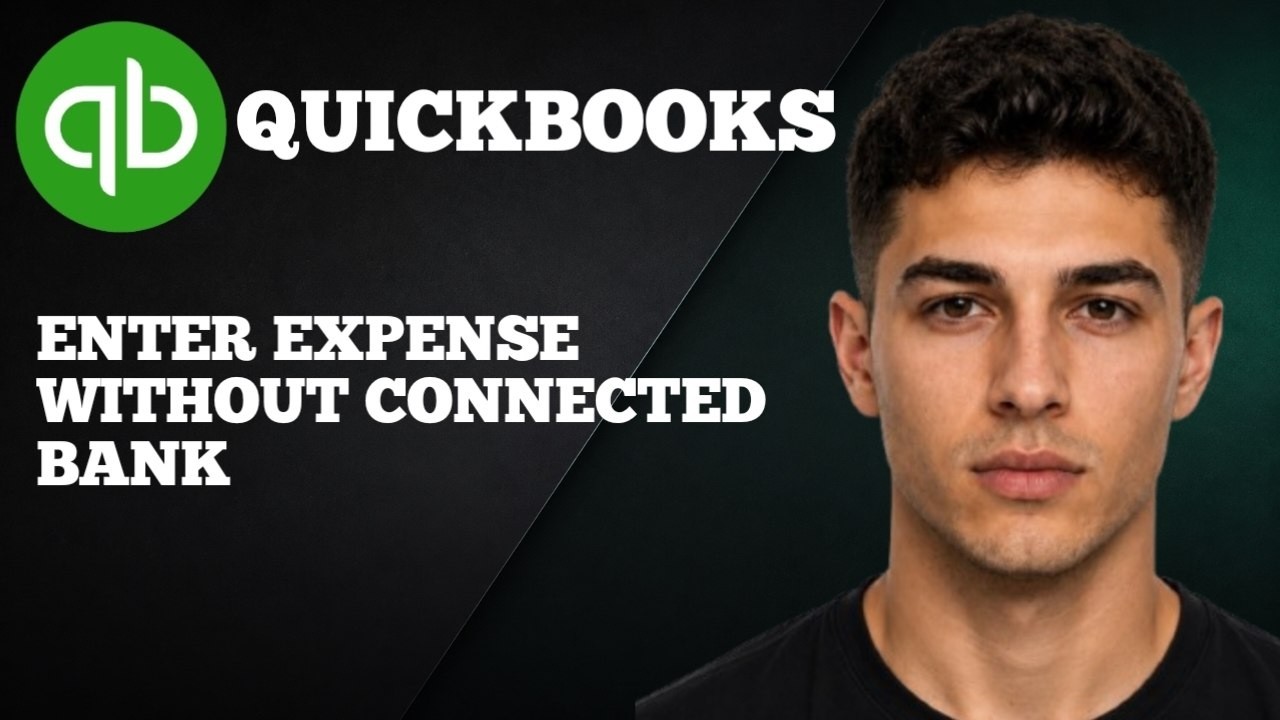 Как вносить расходы в QuickBooks Online без привязки банковского счета (новый интерфейс | руковод...