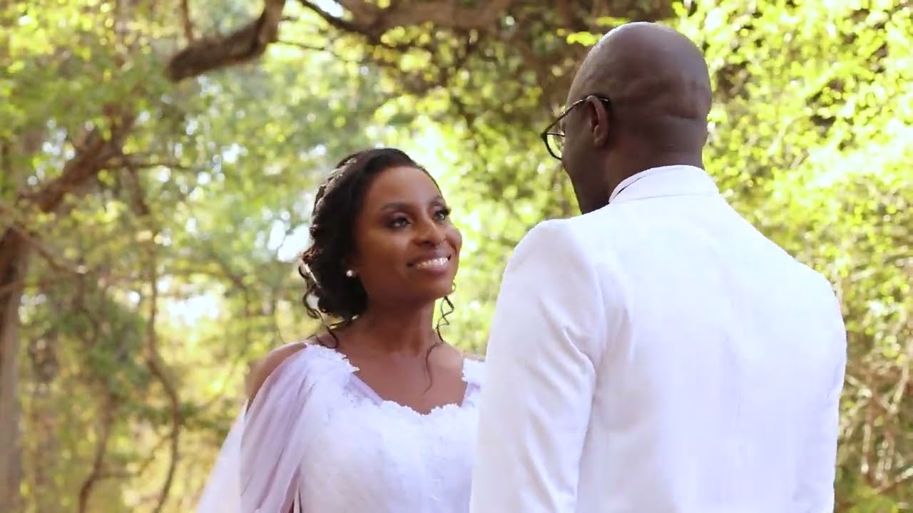 Zimbabwe Victoria falls destination wedding