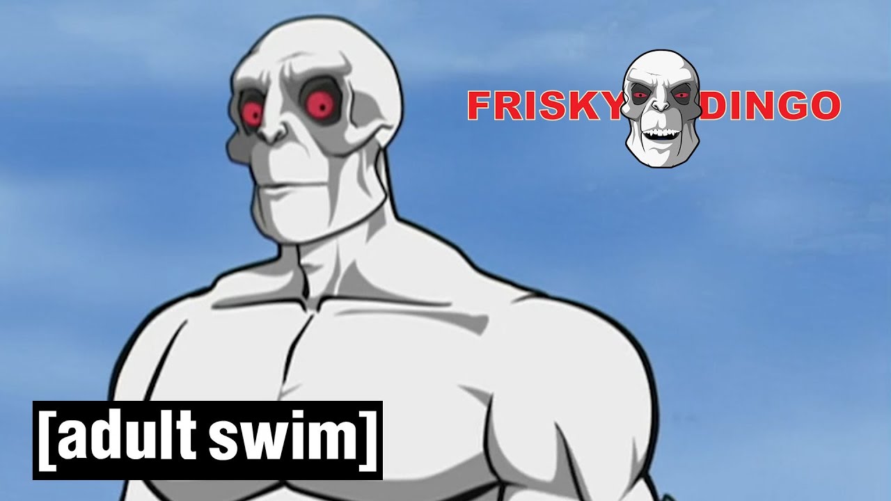 The Best of Killface | Frisky Dingo | Adult Swim