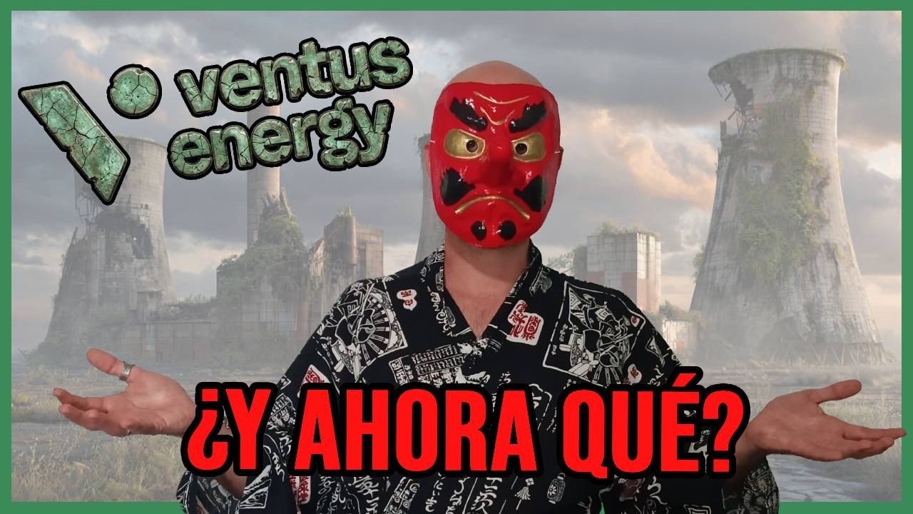 VENTUS ENERGY COLAPSA 🚨 Qu&eacute; Ha Pasado y Qu&eacute; Hacer Ahora