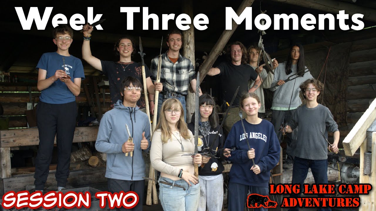 Week Three Moments Part 2