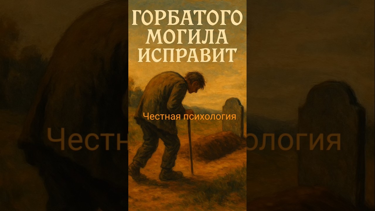 Честная психология. Правда, которую Вам не скажет ни один психолог! #психология