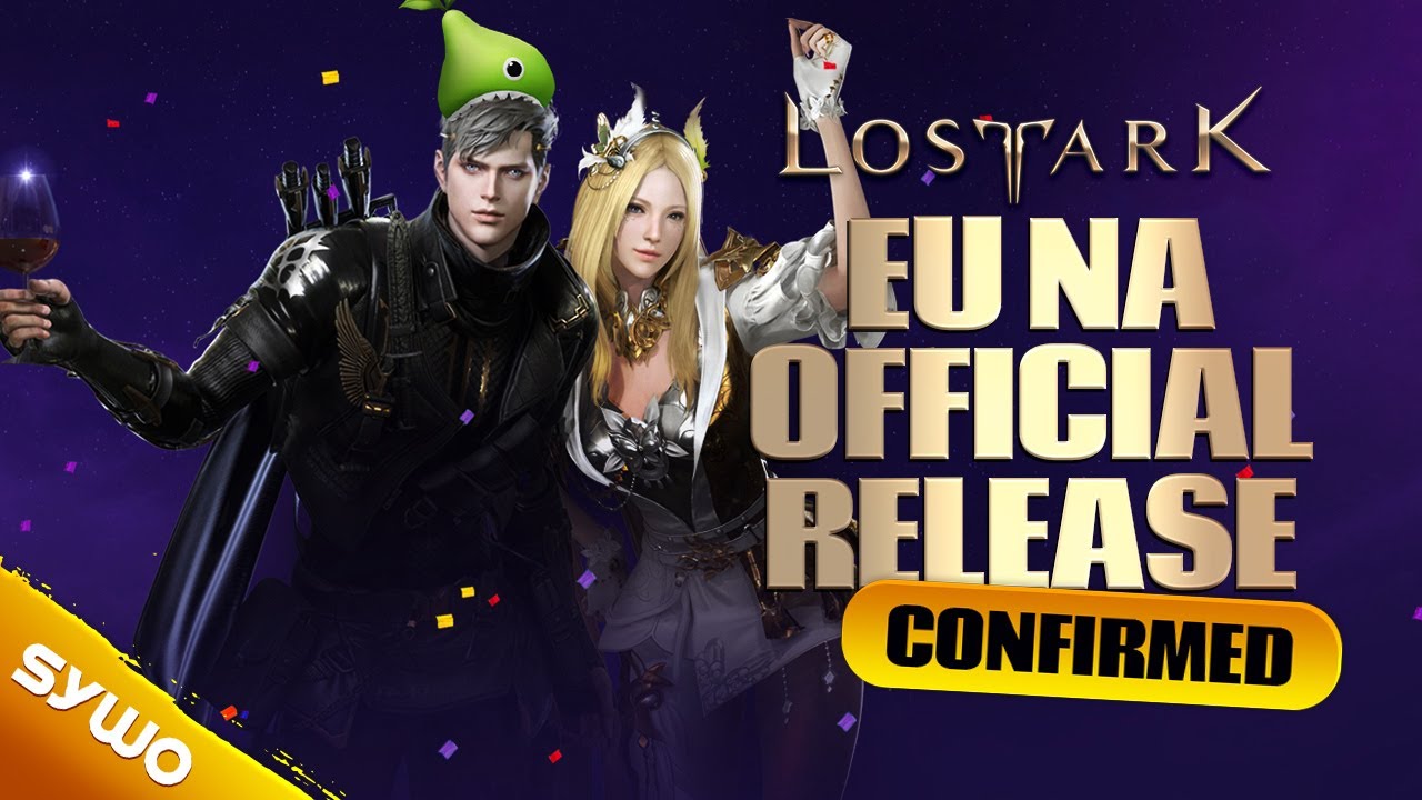 LOST ARK EU/NA Official Release Confirmed | Mokoko News #39