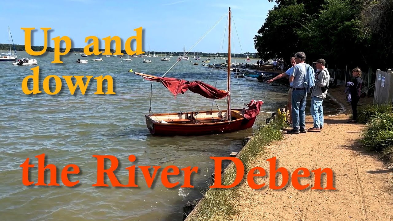Up and Down the River Deben
