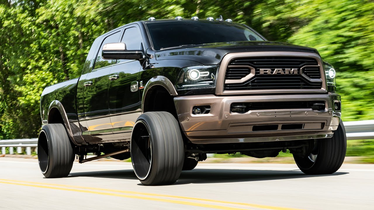 ПОЛНЫЙ ОБЗОР НАШЕГО LARAMIE LONGHORN CUMMINS 2-ГО ПОКОЛЕНИЯ С МЕНЕННЫМИ ДВИГАТЕЛЯМИ | Обзор #LGND27