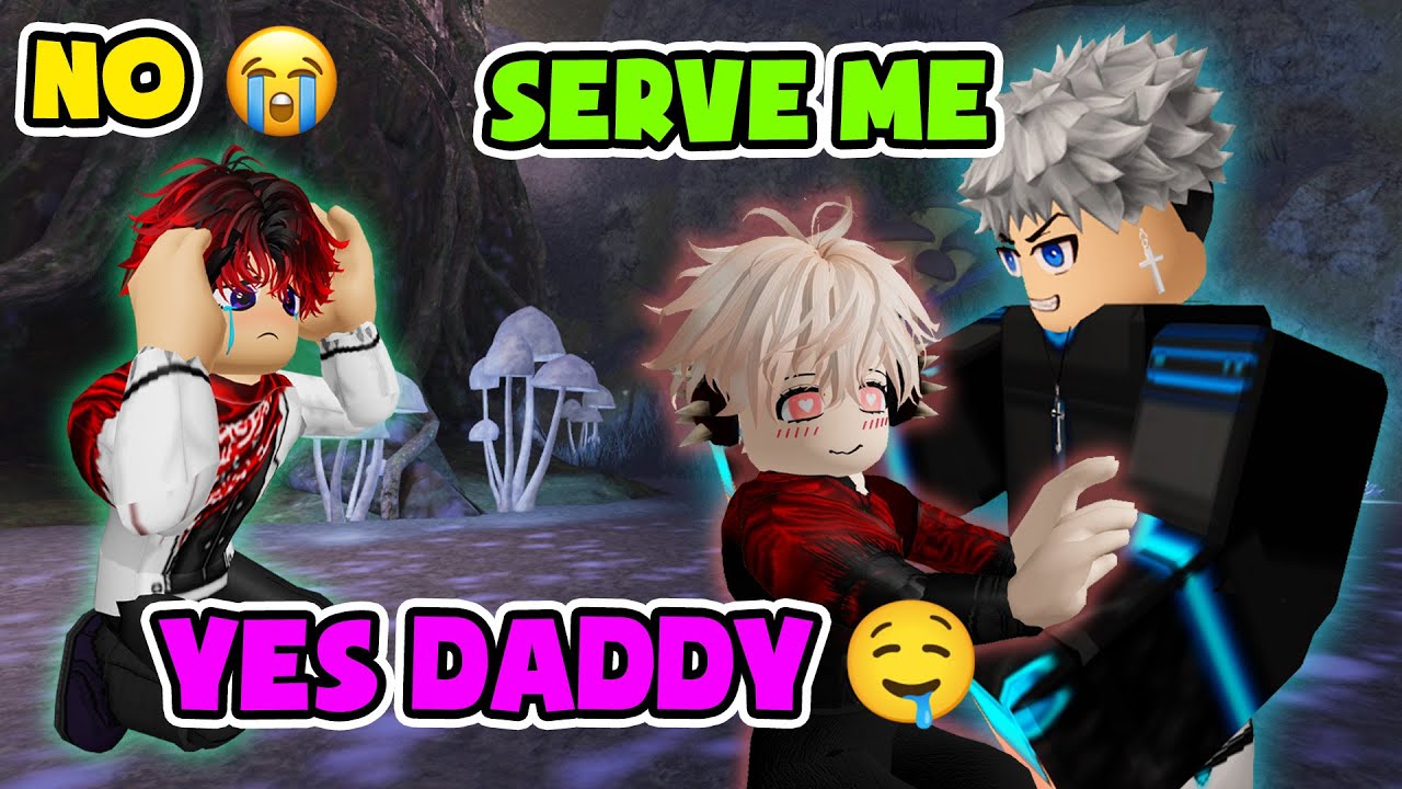 История геев в Roblox 💖 Когда мой лучший друг-гей украл мою любовь 🌈 Специальный выпуск к месяцу ...