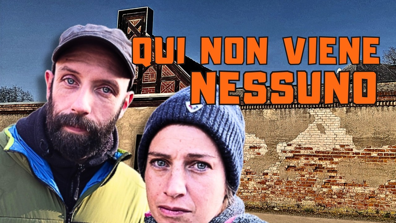 Cosa abbiamo scoperto nell’ex DDR in van