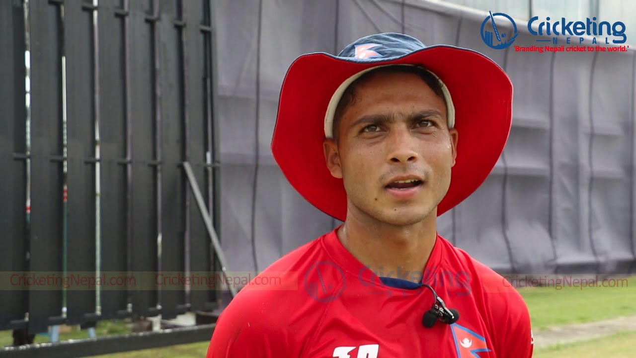 I want to prove myself in this tournament : Bhim Sharki